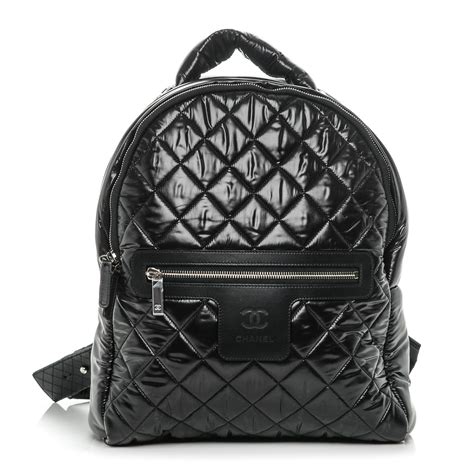 chanel cocoon backpack 2015|Chanel backpack ioffer.